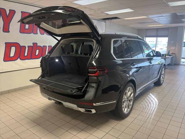 new 2026 BMW X7 car, priced at $92,975
