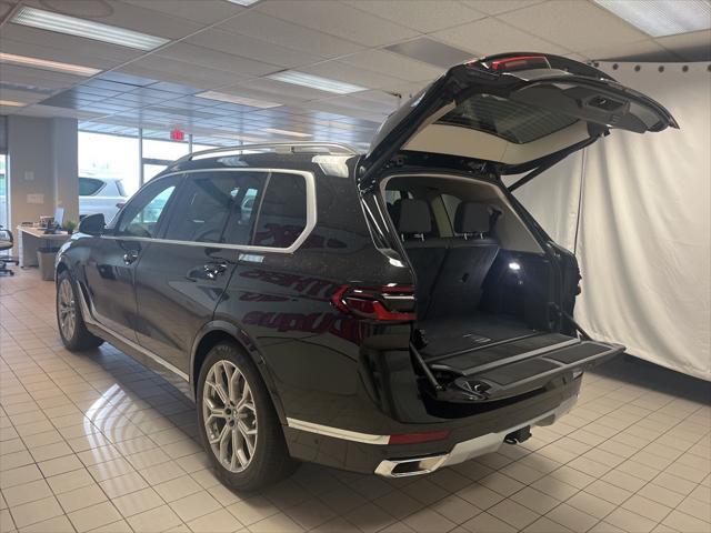 new 2026 BMW X7 car, priced at $92,975