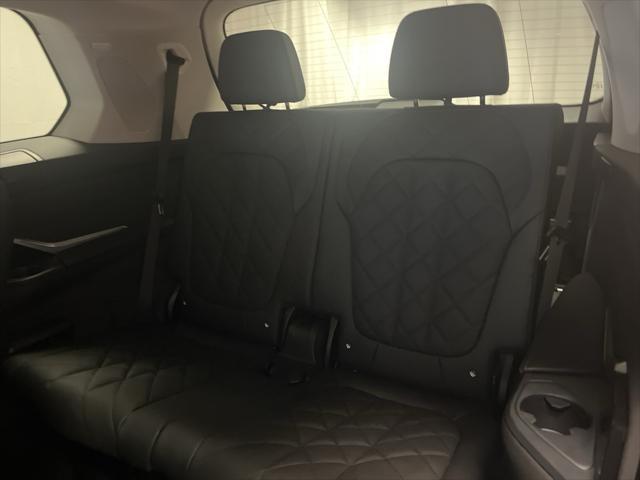 new 2026 BMW X7 car, priced at $92,975