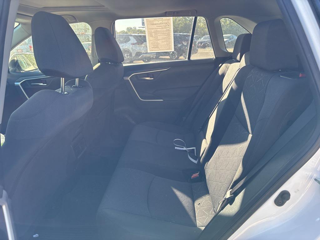 used 2020 Toyota RAV4 car, priced at $22,944