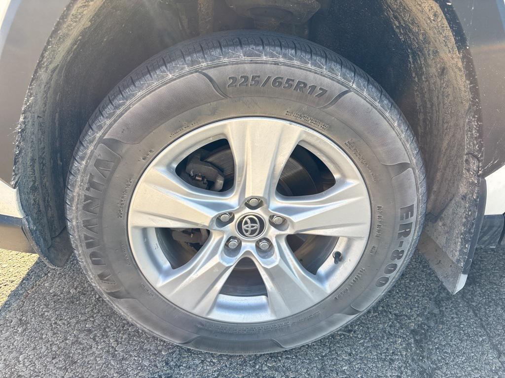 used 2020 Toyota RAV4 car, priced at $22,944