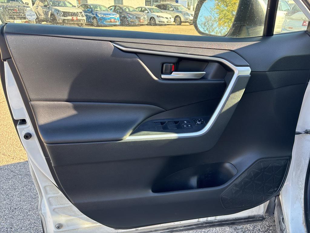 used 2020 Toyota RAV4 car, priced at $22,944