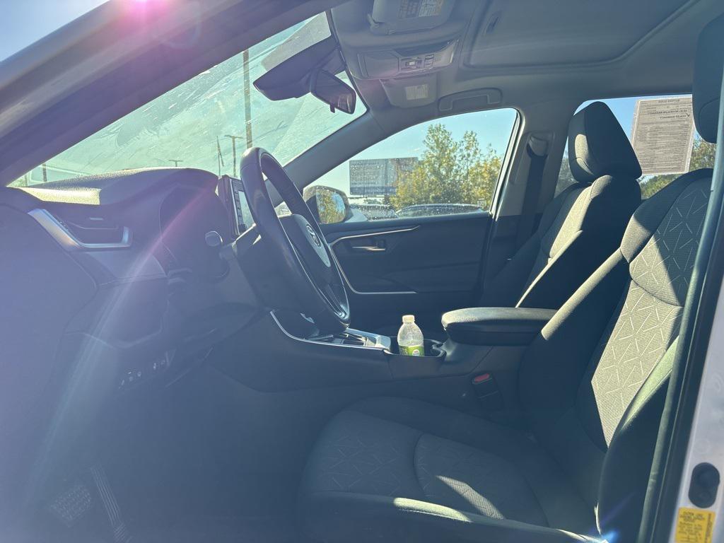 used 2020 Toyota RAV4 car, priced at $22,944