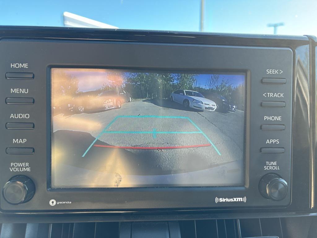 used 2020 Toyota RAV4 car, priced at $22,944