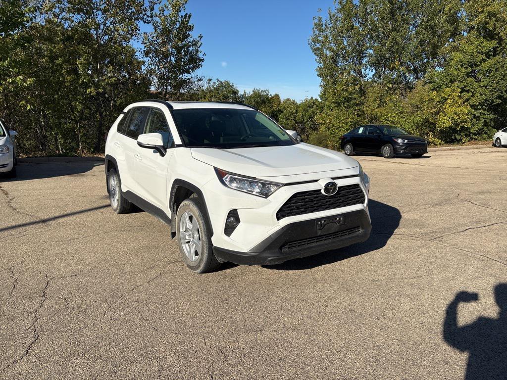 used 2020 Toyota RAV4 car, priced at $22,944