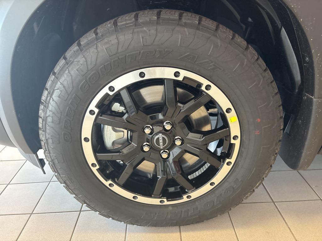 new 2025 Nissan Pathfinder car, priced at $41,620
