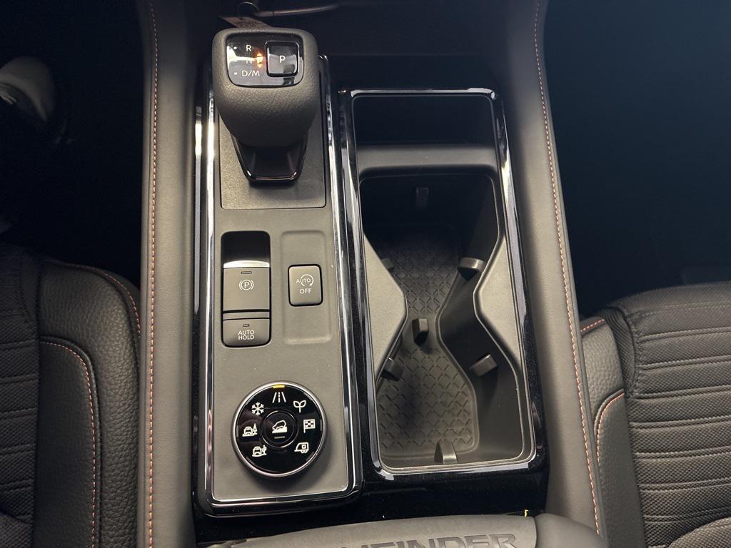 new 2025 Nissan Pathfinder car, priced at $41,620