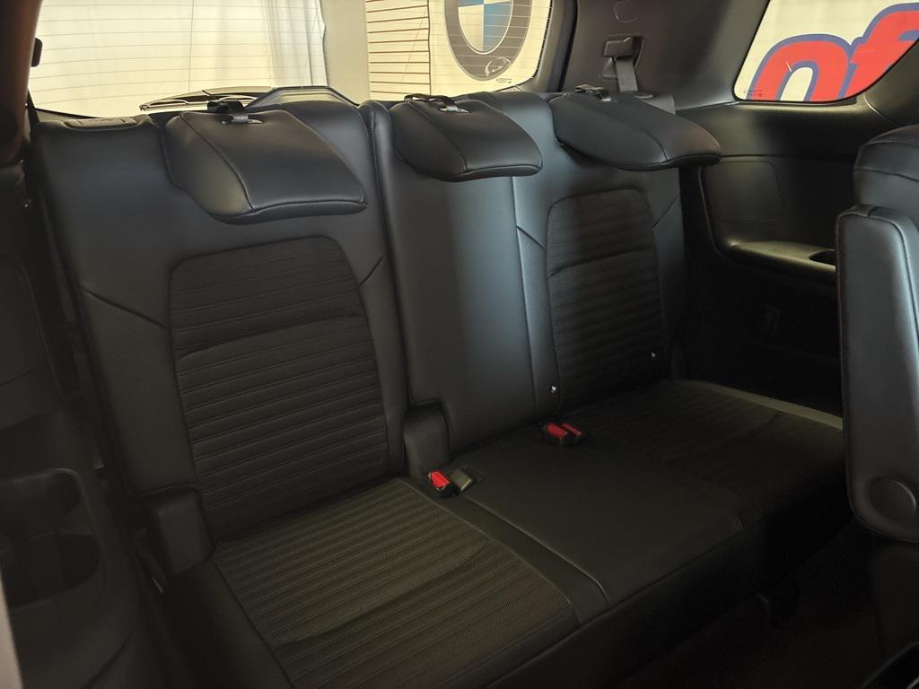 new 2025 Nissan Pathfinder car, priced at $41,620