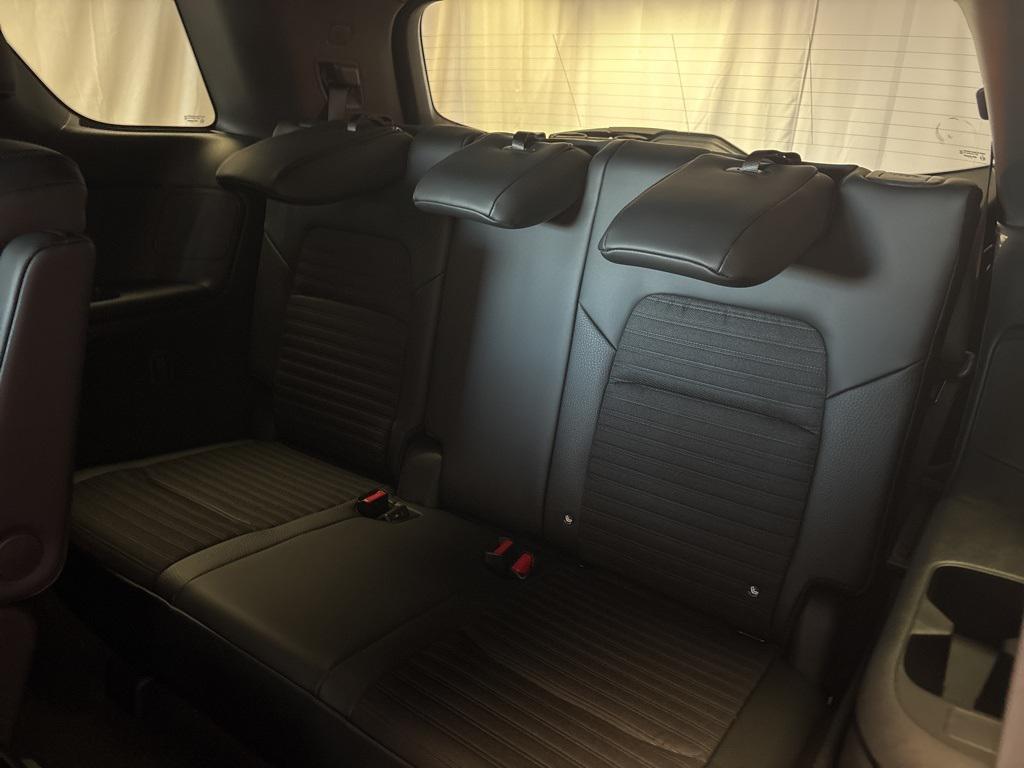 new 2025 Nissan Pathfinder car, priced at $41,620