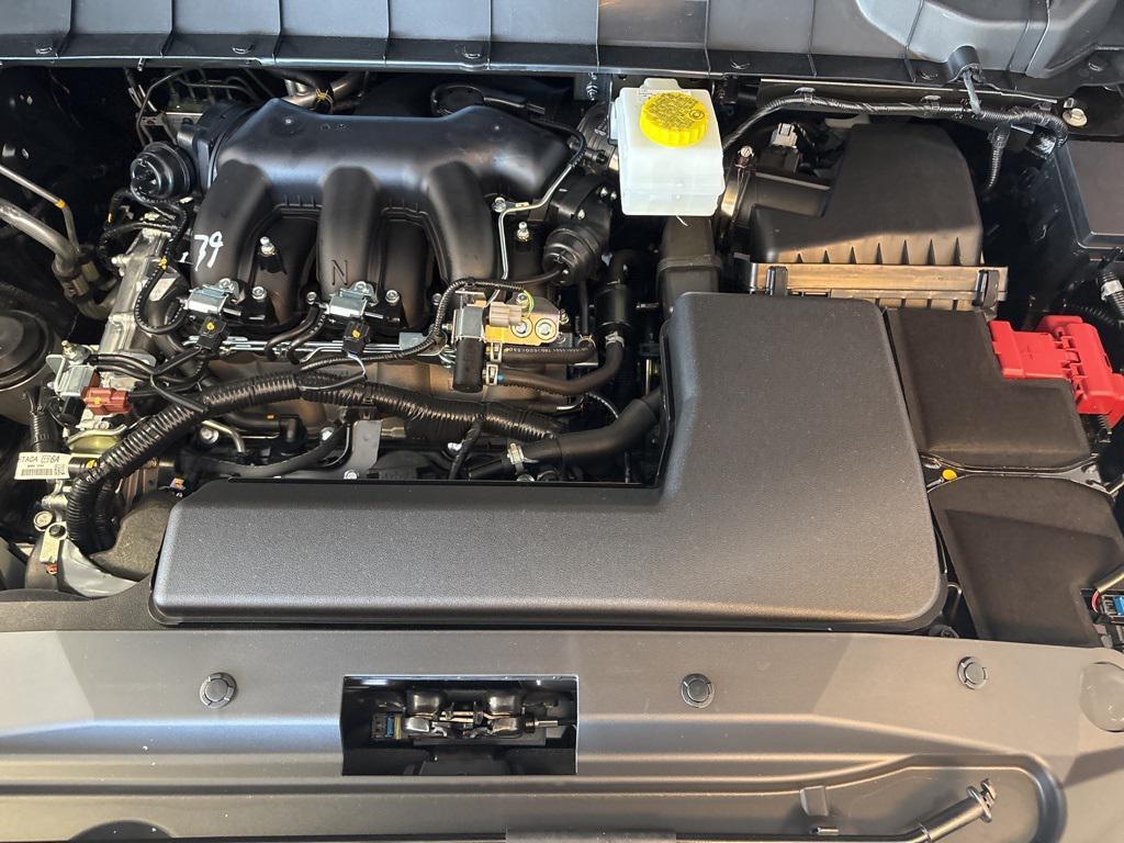 new 2025 Nissan Pathfinder car, priced at $41,620