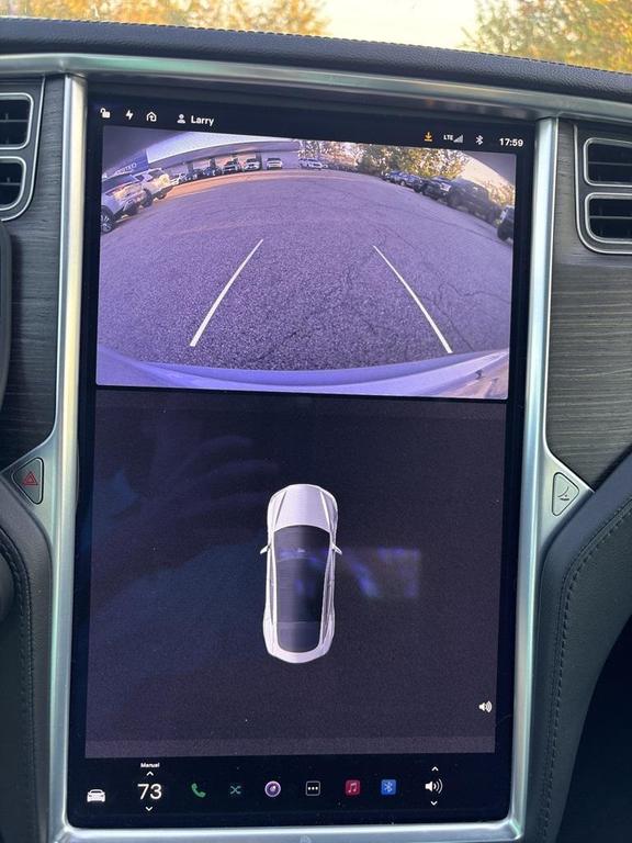 used 2014 Tesla Model S car, priced at $14,655