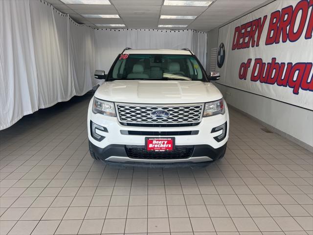 used 2016 Ford Explorer car, priced at $15,973
