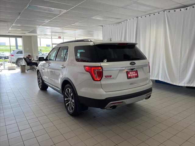 used 2016 Ford Explorer car, priced at $15,973