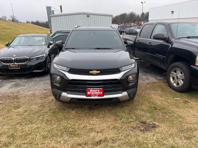 used 2023 Chevrolet TrailBlazer car, priced at $21,927