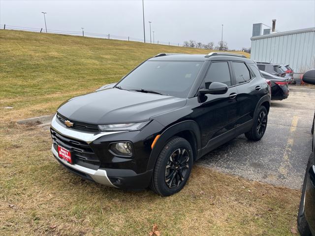 used 2023 Chevrolet TrailBlazer car, priced at $21,927