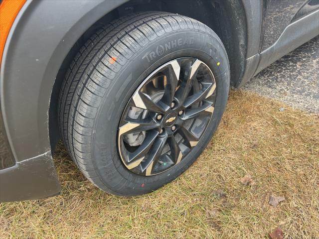 used 2023 Chevrolet TrailBlazer car, priced at $21,927