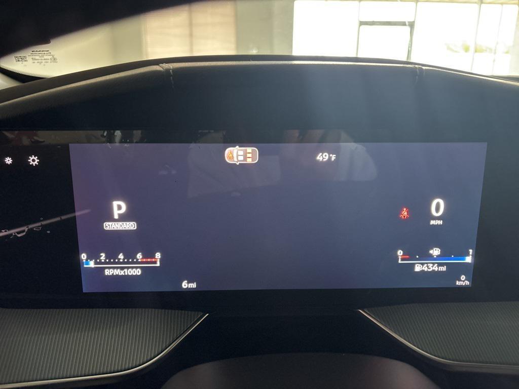 new 2026 Nissan Murano car, priced at $51,985