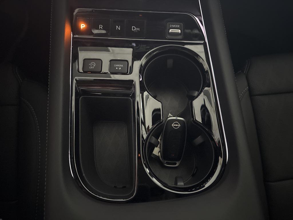 new 2026 Nissan Murano car, priced at $51,985