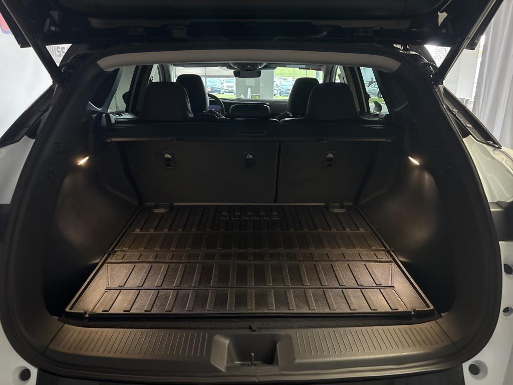 new 2026 Nissan Murano car, priced at $51,985