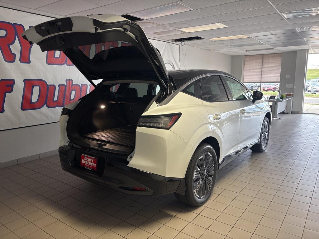 new 2026 Nissan Murano car, priced at $51,985