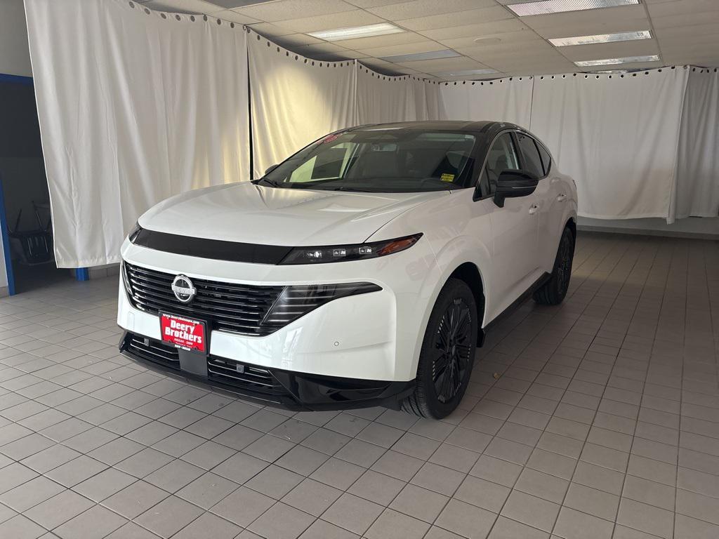 new 2026 Nissan Murano car, priced at $51,985