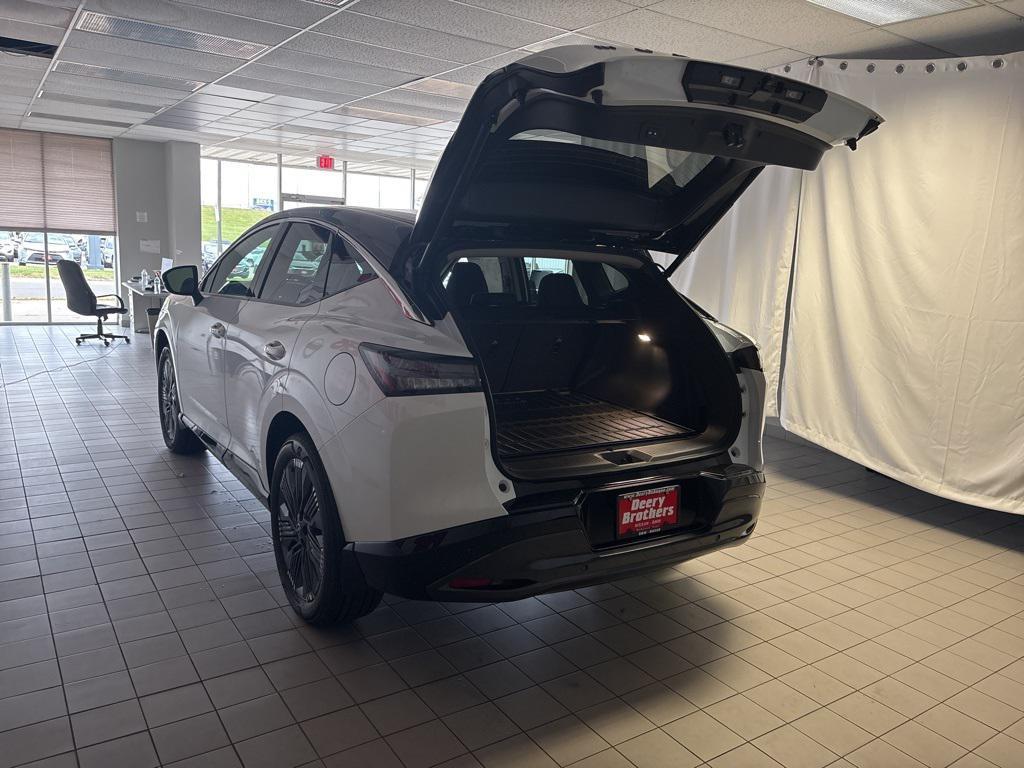 new 2026 Nissan Murano car, priced at $51,985