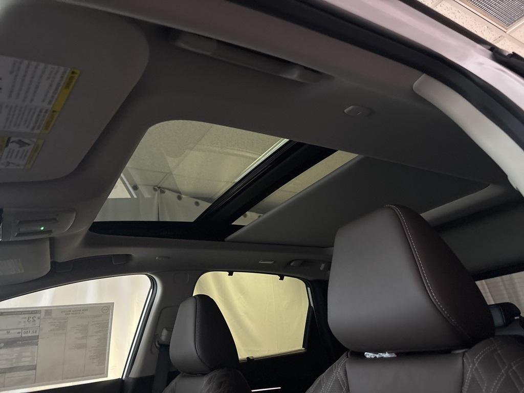 new 2026 Nissan Murano car, priced at $51,985