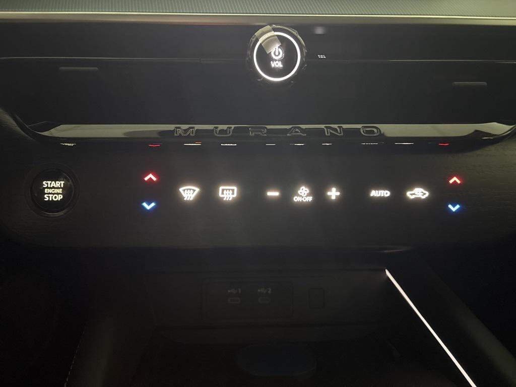 new 2026 Nissan Murano car, priced at $51,985
