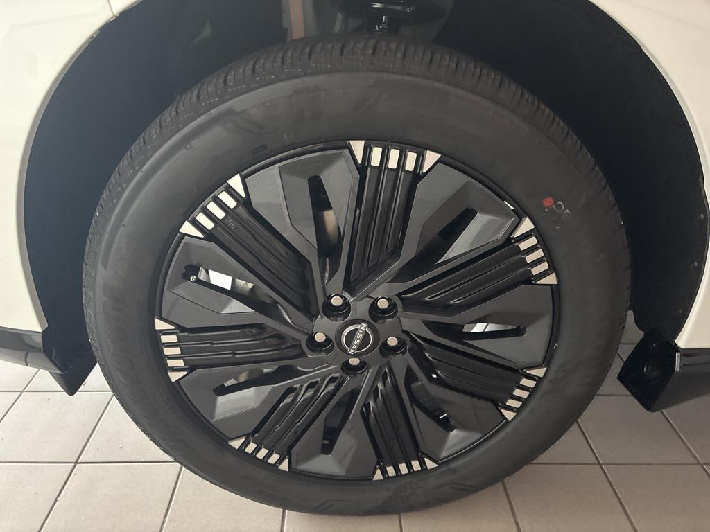 new 2026 Nissan Murano car, priced at $51,985