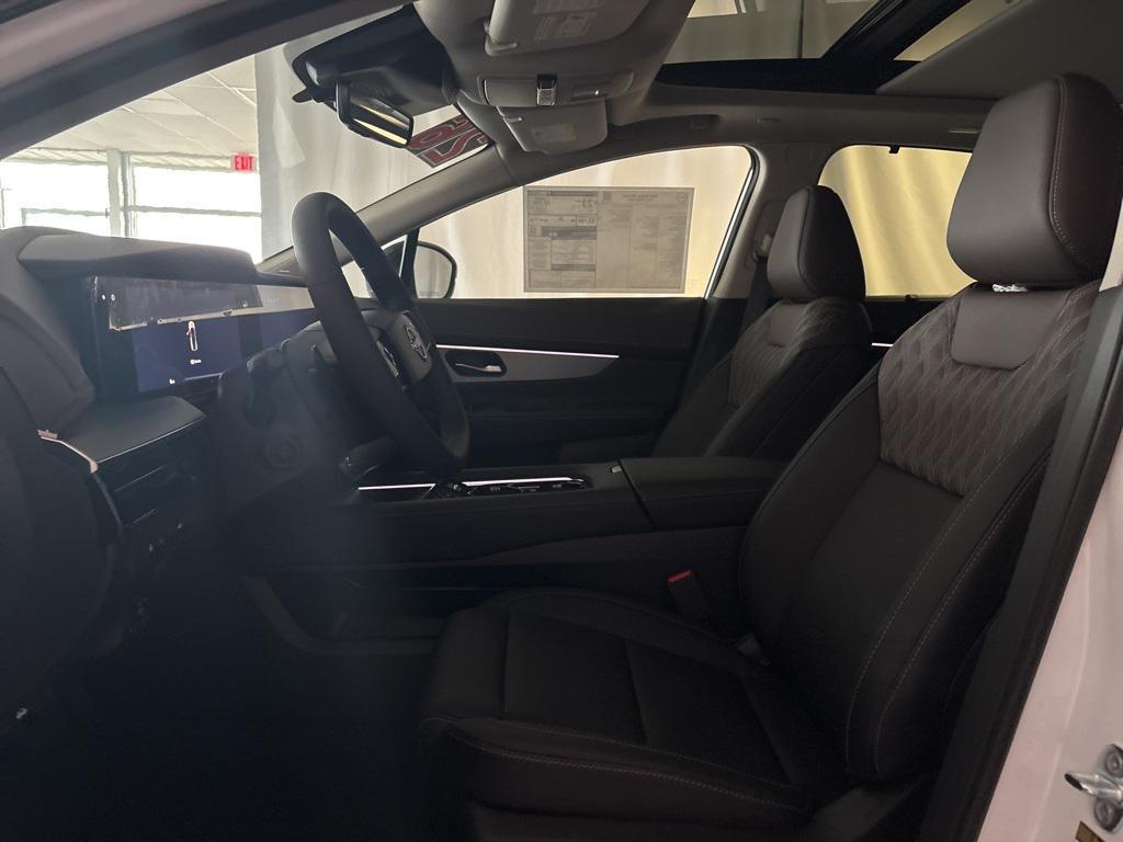 new 2026 Nissan Murano car, priced at $51,985