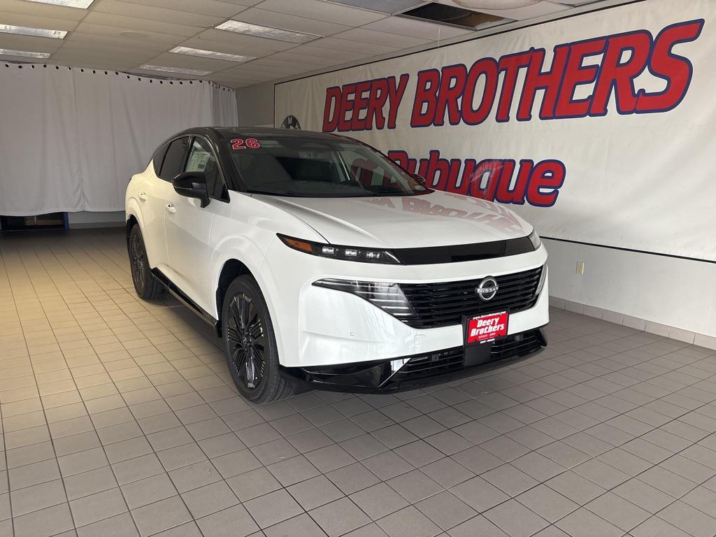 new 2026 Nissan Murano car, priced at $51,985