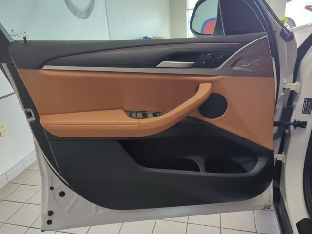 used 2022 BMW X3 car, priced at $30,751