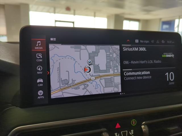 used 2022 BMW X3 car, priced at $30,751