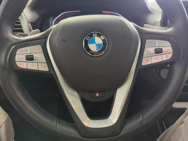 used 2022 BMW X3 car, priced at $30,751