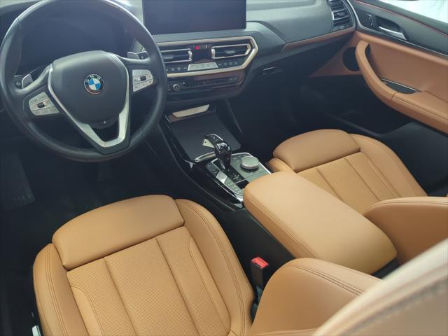 used 2022 BMW X3 car, priced at $30,751