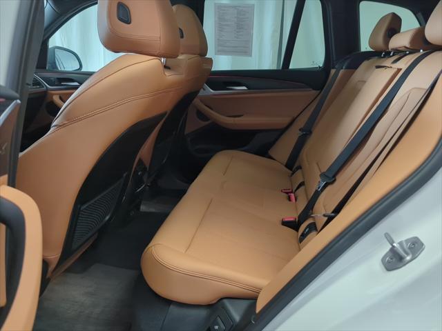 used 2022 BMW X3 car, priced at $30,751