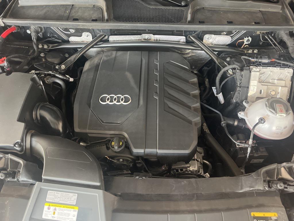 used 2022 Audi Q5 car, priced at $29,948