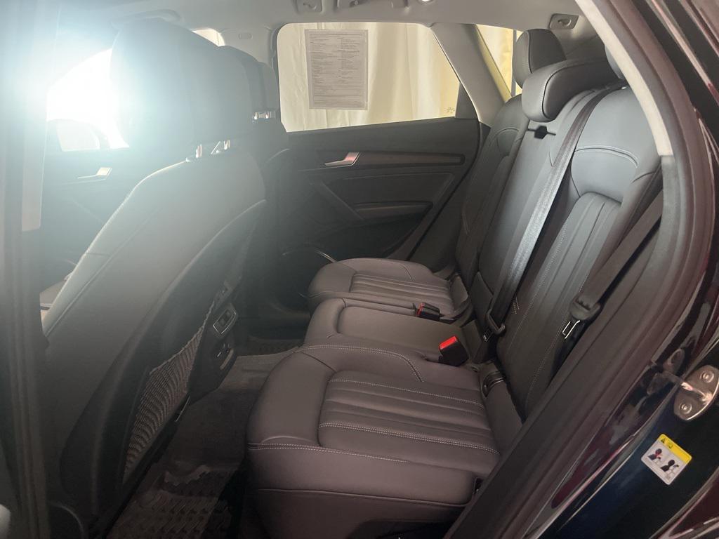 used 2022 Audi Q5 car, priced at $29,948