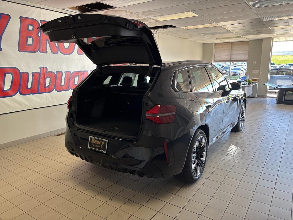 new 2026 BMW X3 car, priced at $75,475