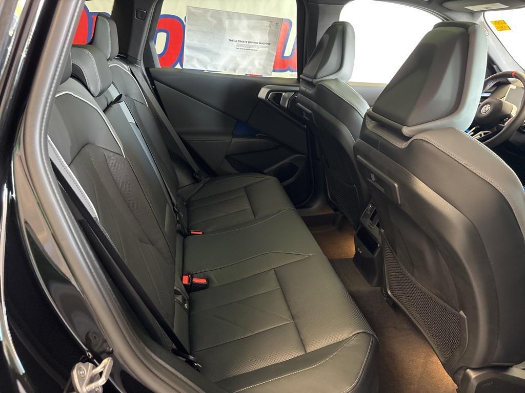 new 2026 BMW X3 car, priced at $75,475