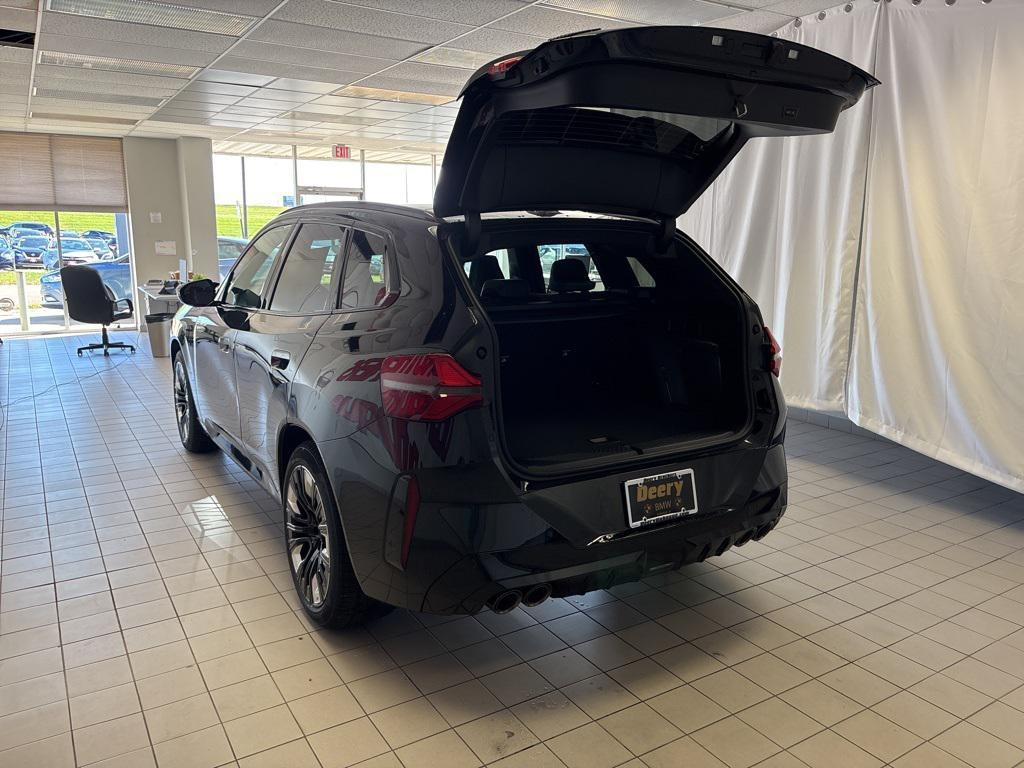 new 2026 BMW X3 car, priced at $75,475