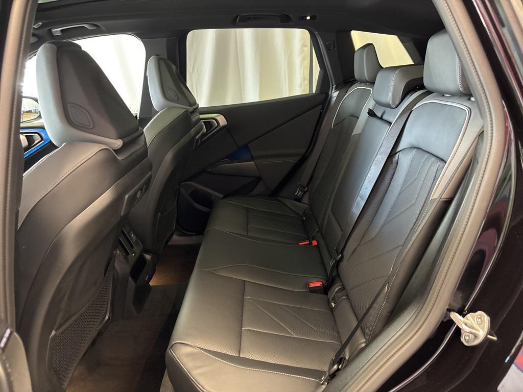 new 2026 BMW X3 car, priced at $75,475
