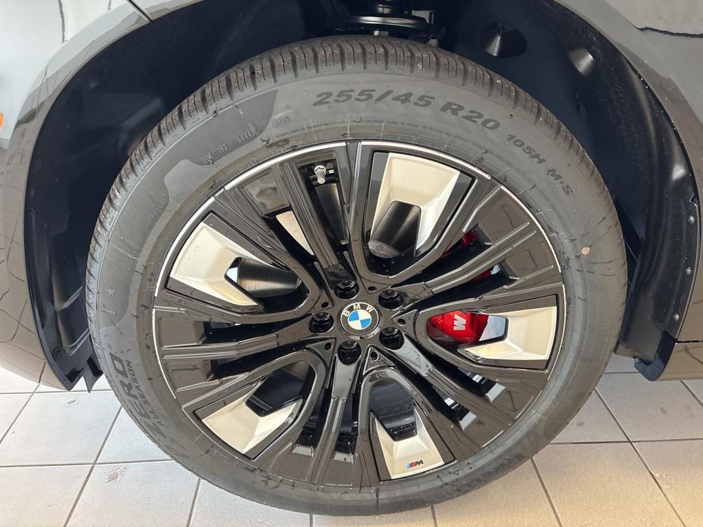 new 2026 BMW X3 car, priced at $75,475