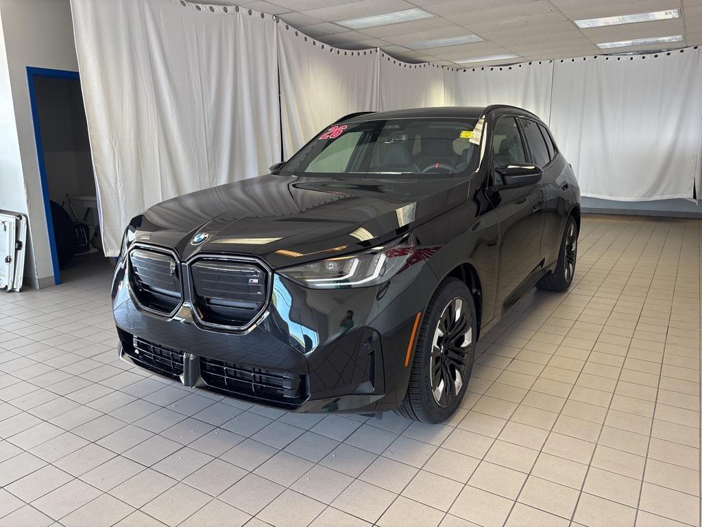 new 2026 BMW X3 car, priced at $75,475