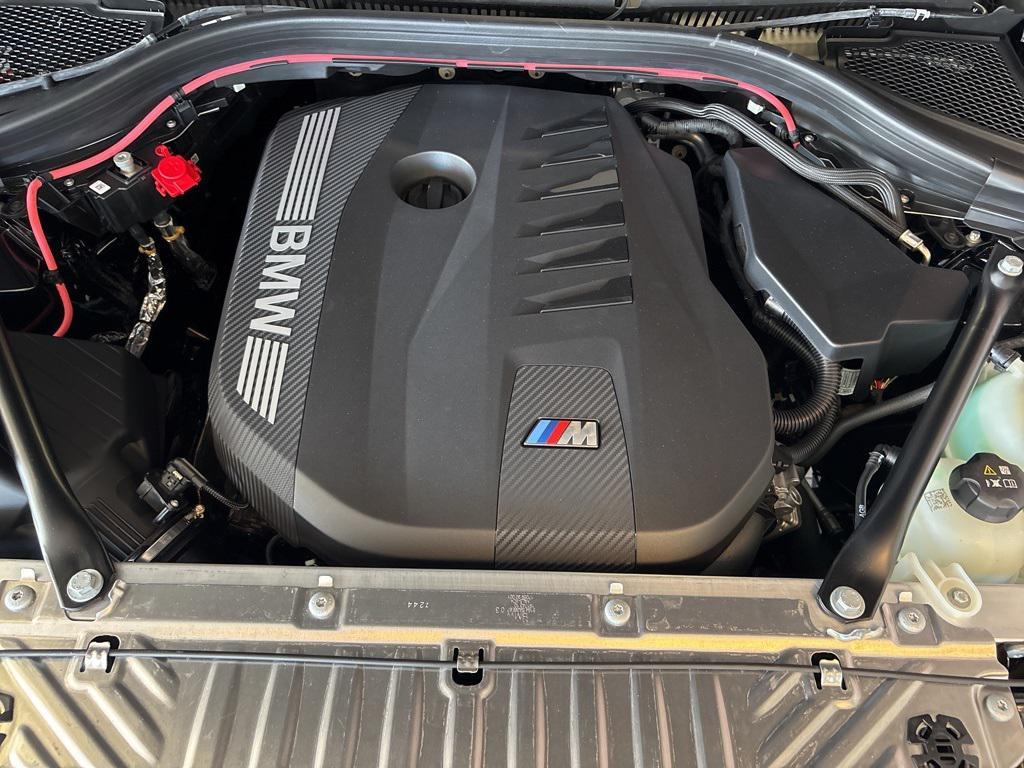 new 2026 BMW X3 car, priced at $75,475