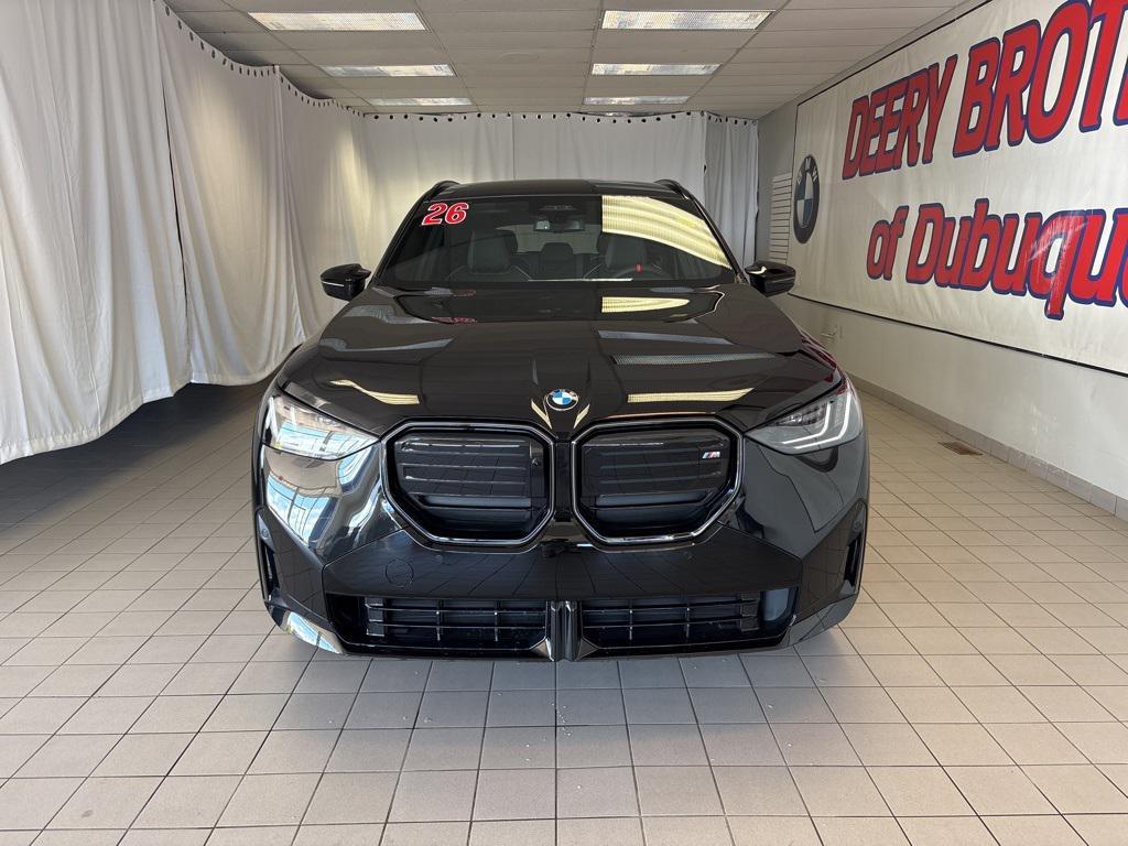 new 2026 BMW X3 car, priced at $75,475