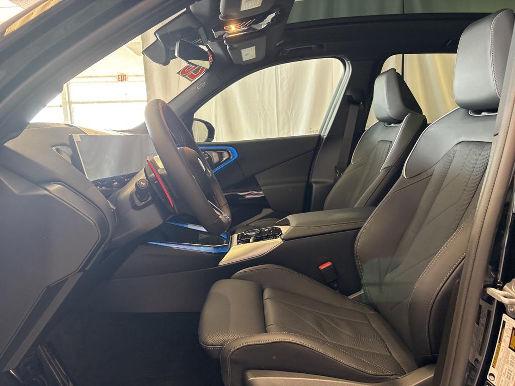 new 2026 BMW X3 car, priced at $75,475