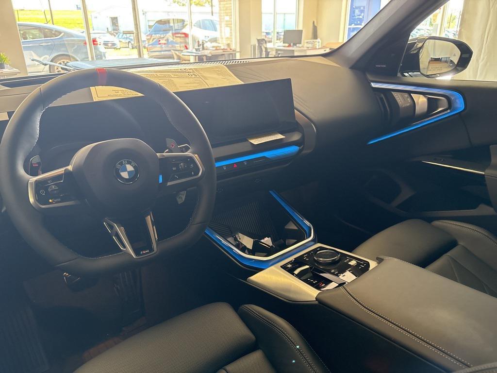 new 2026 BMW X3 car, priced at $75,475