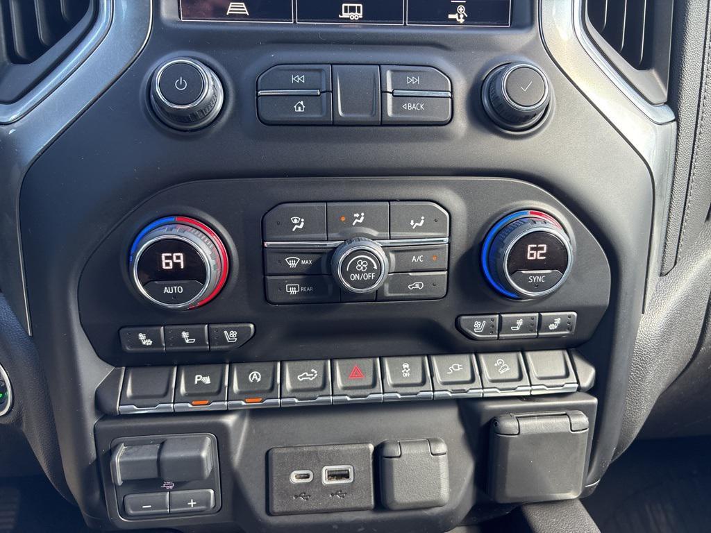 used 2021 Chevrolet Silverado 1500 car, priced at $37,959