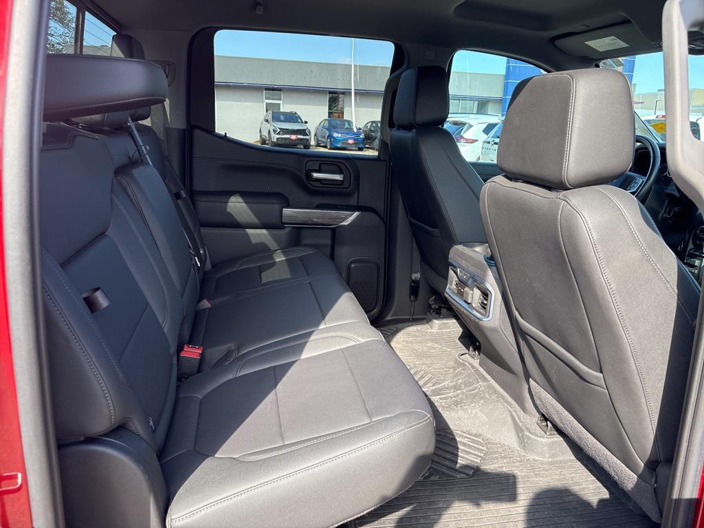 used 2021 Chevrolet Silverado 1500 car, priced at $37,959